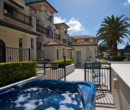 Island Beach Resort - Yamba Accommodation 4