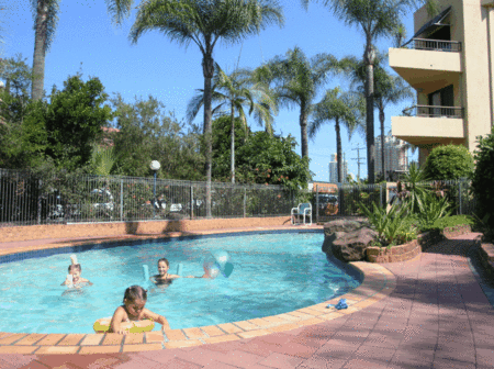 Grangewood Court Holiday Apartments - Yamba Accommodation