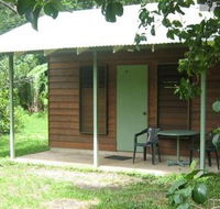 Haleys Cabin  Camping - Yamba Accommodation