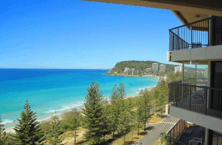 Esplanade Luxury Beachfront Apartments - Yamba Accommodation 4