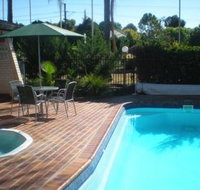 Tamworth Motor Inn - Yamba Accommodation