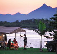 Tweed River Hacienda Holiday Park - Yamba Accommodation