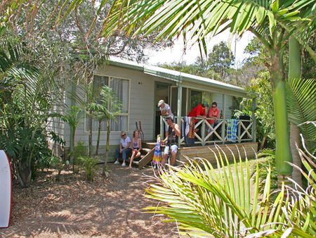  Yamba Accommodation