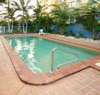 Coral Sea Apartments - Yamba Accommodation