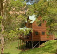 Hookes Creek Forest Retreat - Yamba Accommodation