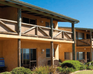 Canal Rocks Beachfront Apartments - Yamba Accommodation