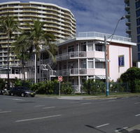 Coolangatta Ocean View Motel - Yamba Accommodation