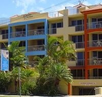Paradis Pacifique - Yamba Accommodation