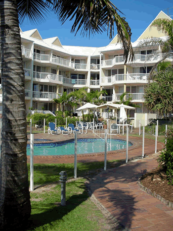 Crystal Beach Resort - Yamba Accommodation 2