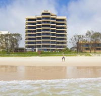 Pelican Sands Beach Resort - Yamba Accommodation