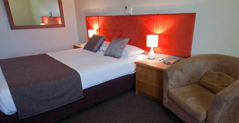 Ridgemont Executive Motel And Restaurant - Yamba Accommodation 2