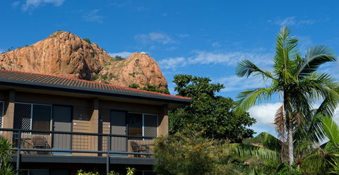 Ridgemont Executive Motel And Restaurant - Yamba Accommodation 3