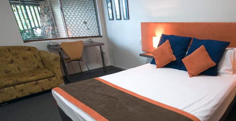 Ridgemont Executive Motel And Restaurant - Yamba Accommodation 4