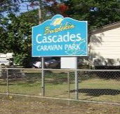 Burdekin Cascades Caravan Park - Yamba Accommodation