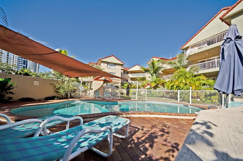 Jubilee Views Luxury Apartments - Yamba Accommodation 4