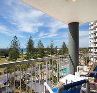 Sandpiper Apartments Broadbeach - Yamba Accommodation