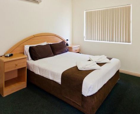 Alice On Todd - Yamba Accommodation 1