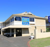Alexandra Park Motor Inn - Yamba Accommodation