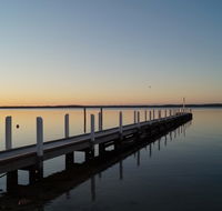 Wattle Point Waterfront Retreat - Yamba Accommodation