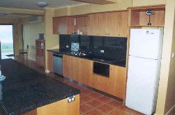 Horizons Beachfront Apartment - Yamba Accommodation 3