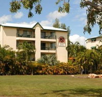 Botanic Gardens Apartments - Yamba Accommodation