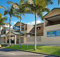 Byron Bay Side Central Motel - Yamba Accommodation