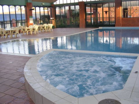 All Seasons Hotel Bendigo - Yamba Accommodation 0