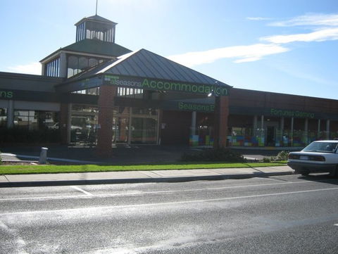 All Seasons Hotel Bendigo - Yamba Accommodation 1