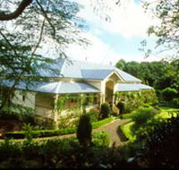 The Falls Rainforest Cottages - Yamba Accommodation