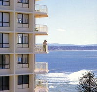Carool Holiday Apartments - Yamba Accommodation