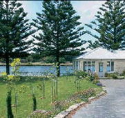 The Douglas - Yamba Accommodation