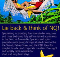 Accom Townsville - Yamba Accommodation
