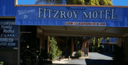 Nanango Fitzroy Motel - Yamba Accommodation