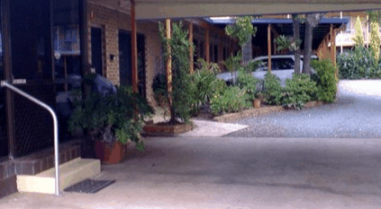 Nanango Fitzroy Motel - Yamba Accommodation 1