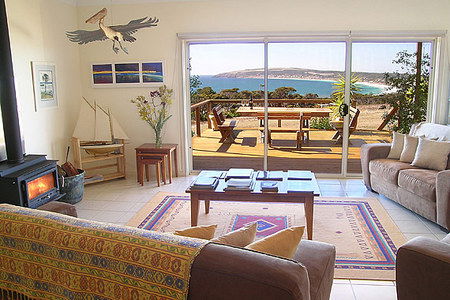 Kangaroo Island Seascape On Emu Bay - Yamba Accommodation 2