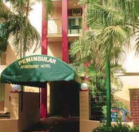 Peninsular Apartment Hotel - Yamba Accommodation