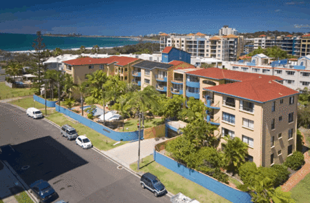 Kalua Holiday Apartments - Yamba Accommodation
