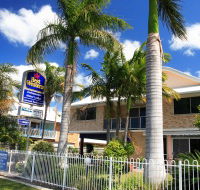 Ambassador Motor Lodge Best Western - Yamba Accommodation