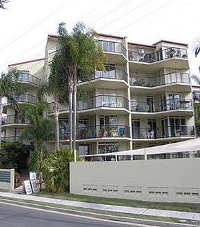 Bayview Beach Holiday Apartments - Yamba Accommodation 2