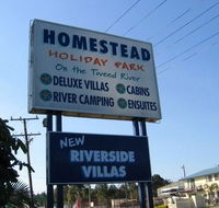 Homestead Holiday Park - Yamba Accommodation