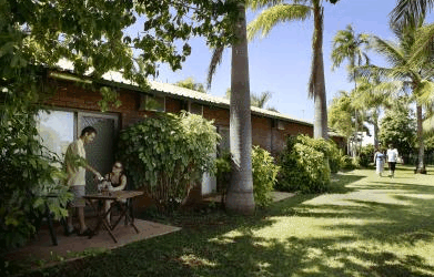 Bayside Holiday Apartments - Yamba Accommodation