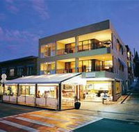 Marine Boutique Beachfront Apartments - Yamba Accommodation