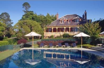Lilianfels Blue Mountains - Yamba Accommodation 0