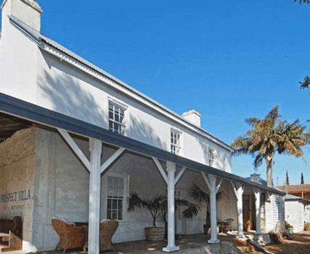 Prospect Villa - Yamba Accommodation