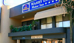 Best Western Warby Lodge Motor Inn - Yamba Accommodation 1