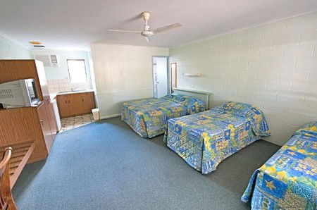 Billabong Lodge Motel - Yamba Accommodation 1