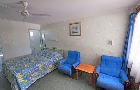 Billabong Lodge Motel - Yamba Accommodation 2