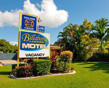 Billabong Lodge Motel - Yamba Accommodation 3