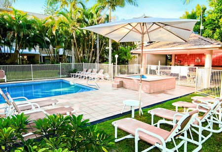 Miami Beachside Apartments - Yamba Accommodation 3