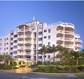 Beachside Resort kawana Waters - Yamba Accommodation
